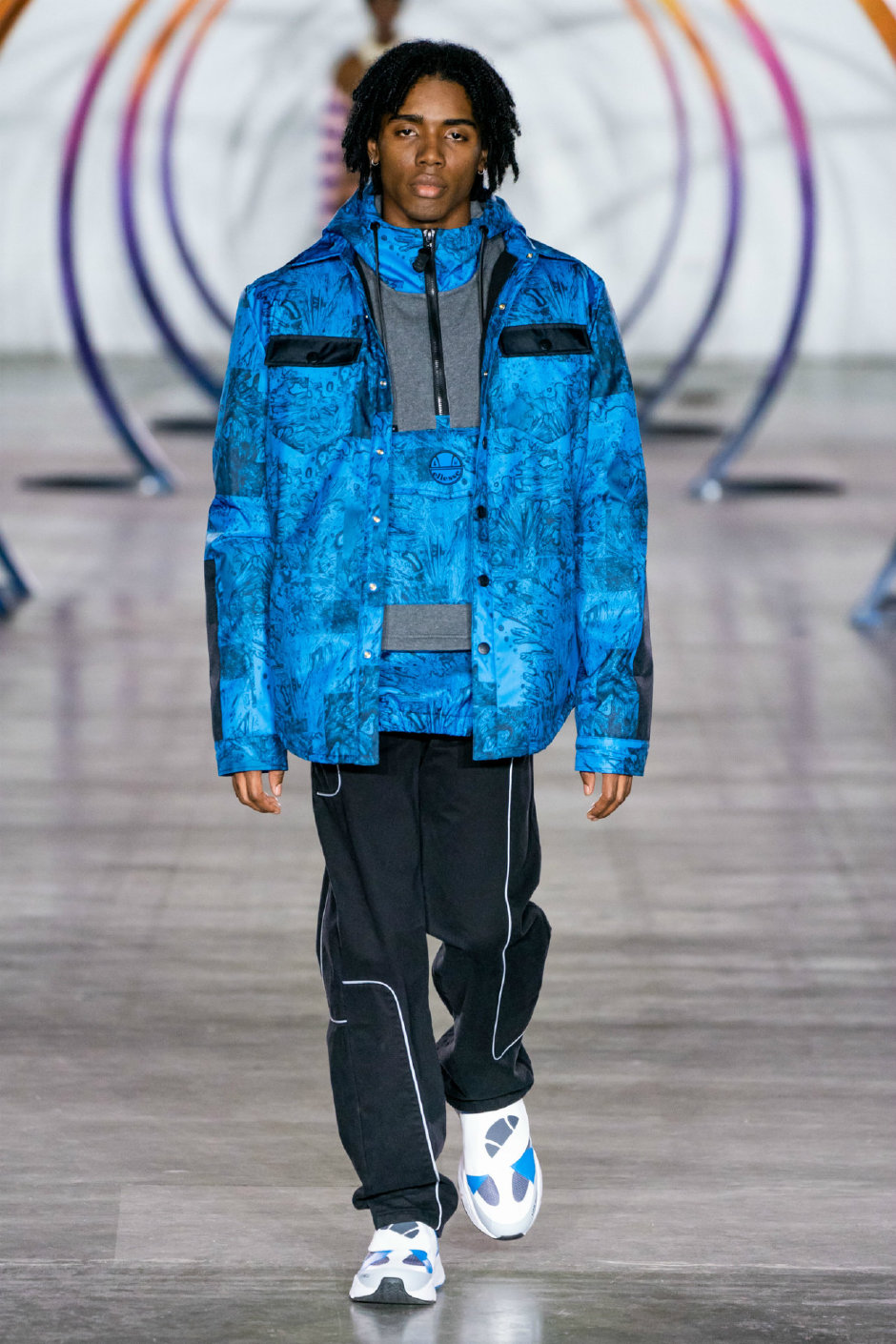 Liam Hodges Sonbahar / Kış 2019