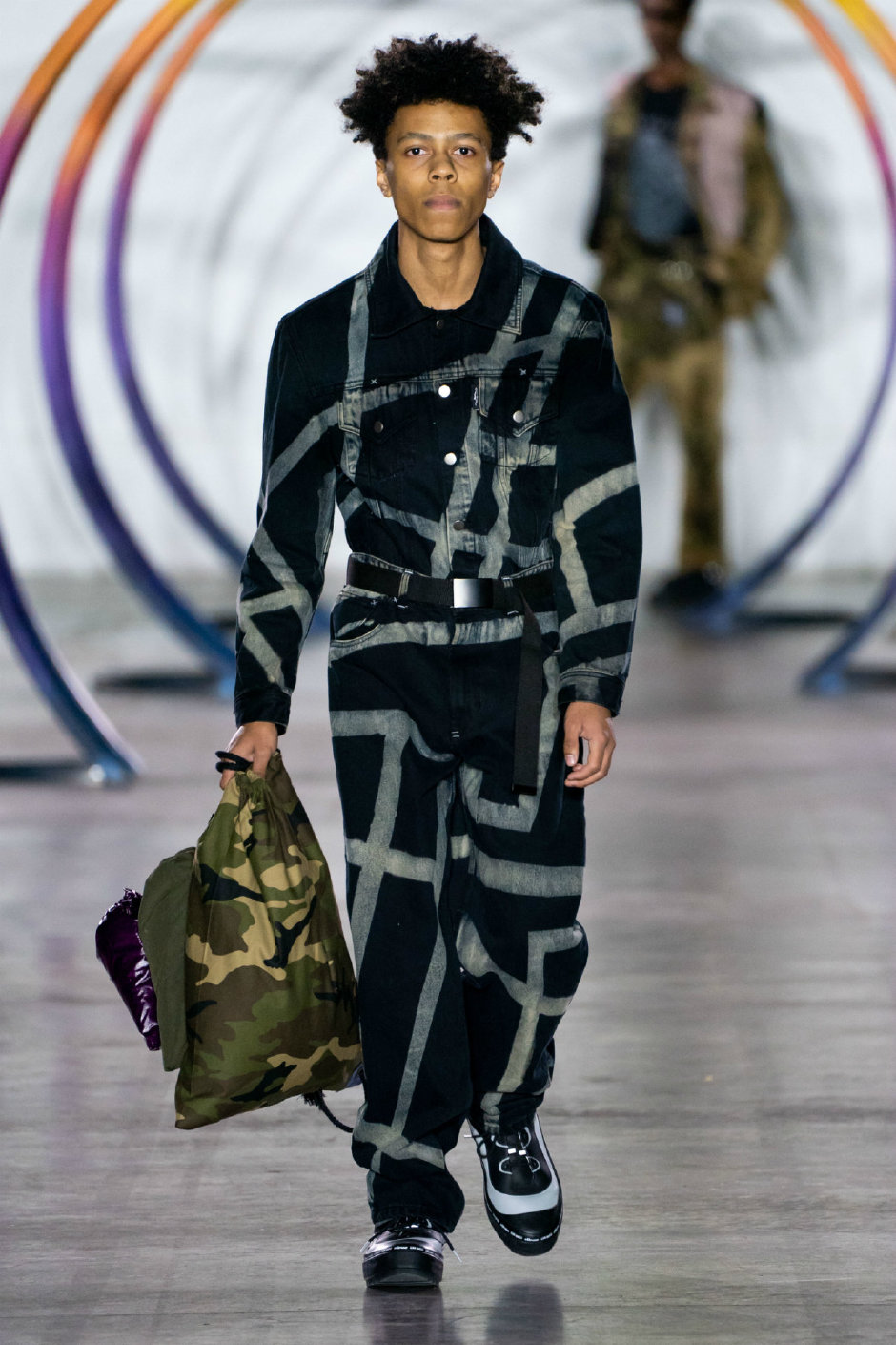 Liam Hodges Sonbahar / Kış 2019