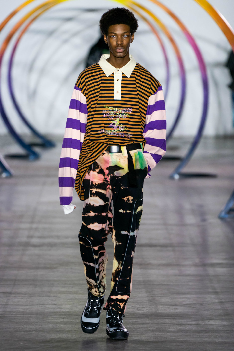 Liam Hodges Sonbahar / Kış 2019