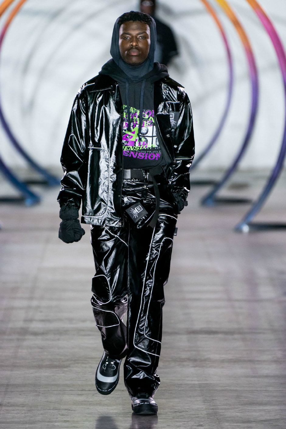 Liam Hodges Sonbahar / Kış 2019