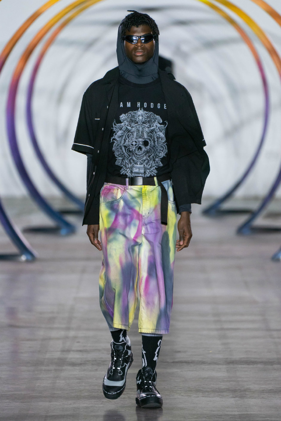 Liam Hodges Sonbahar / Kış 2019