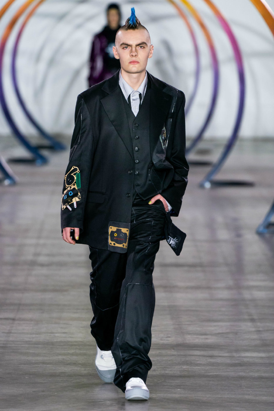 Liam Hodges Sonbahar / Kış 2019