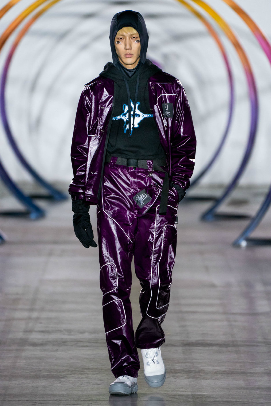 Liam Hodges Sonbahar / Kış 2019