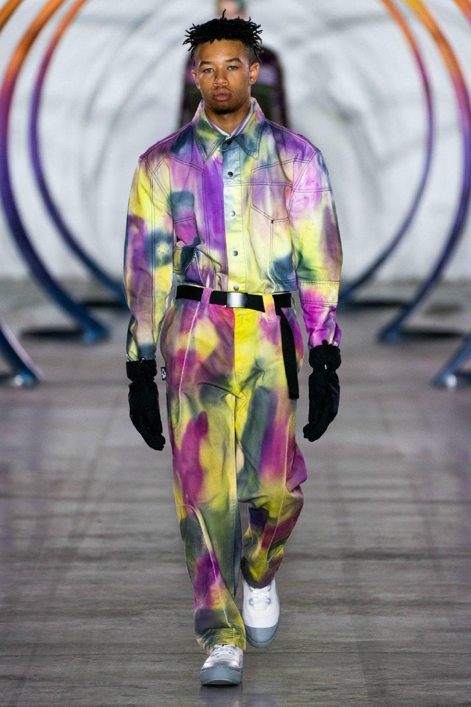 Liam Hodges Sonbahar / Kış 2019