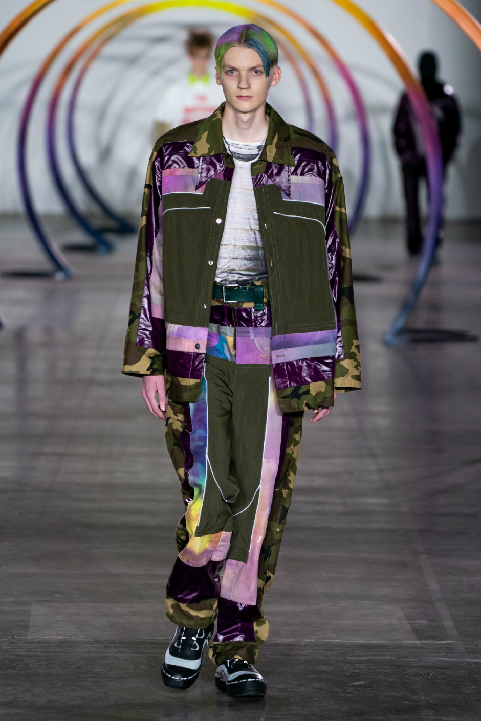 Liam Hodges Sonbahar / Kış 2019