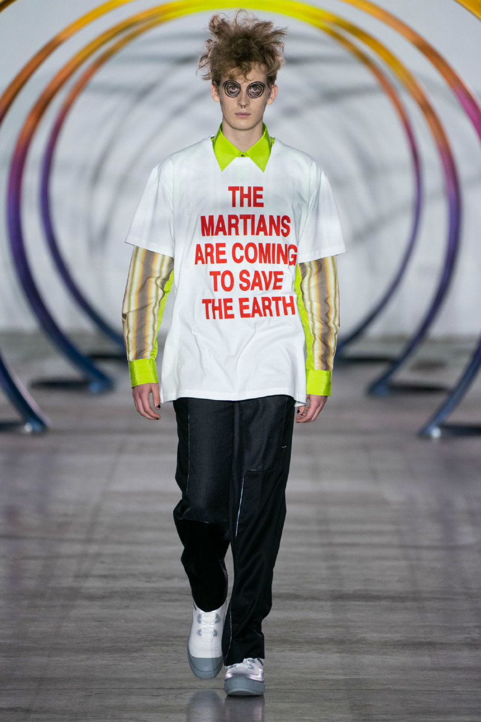 Liam Hodges Sonbahar / Kış 2019