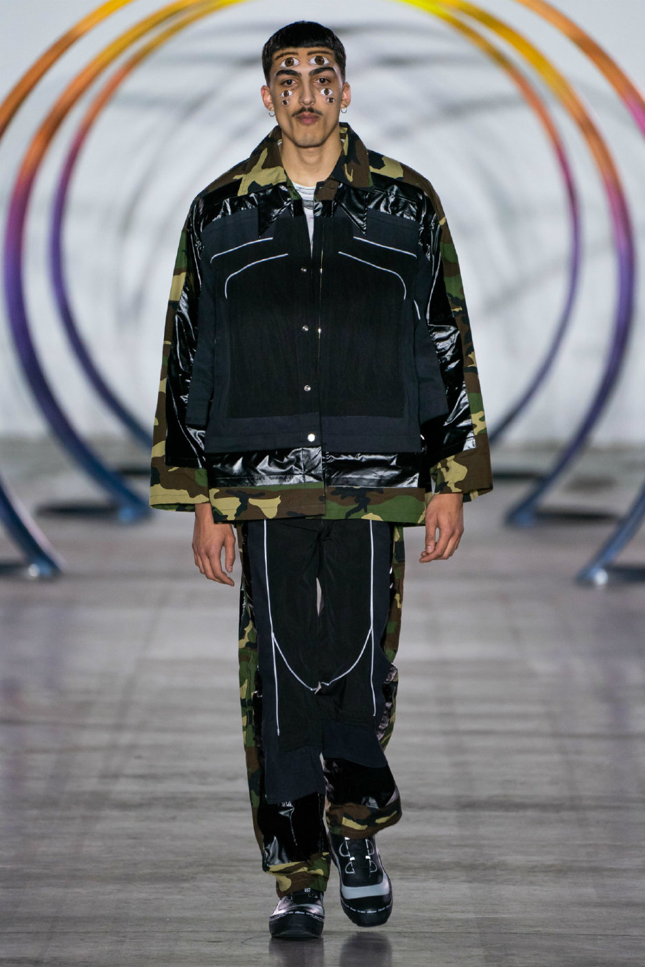 Liam Hodges Sonbahar / Kış 2019