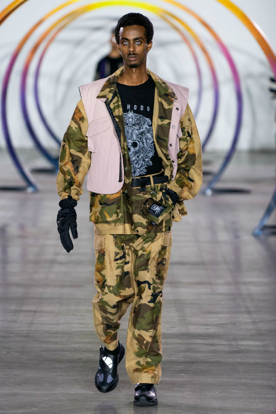 Liam Hodges Sonbahar / Kış 2019