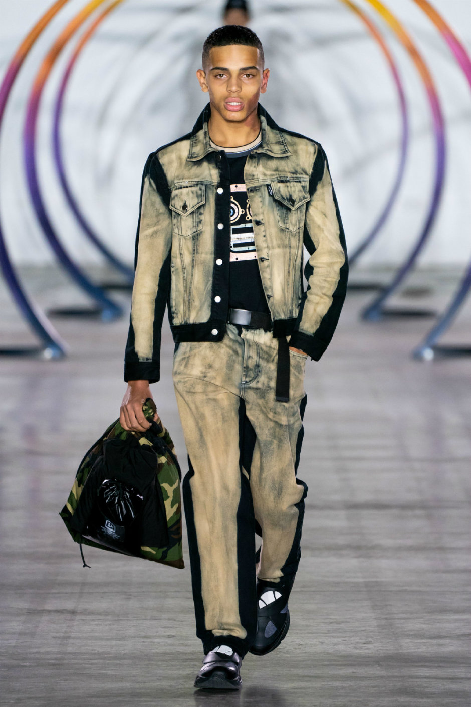 Liam Hodges Sonbahar / Kış 2019