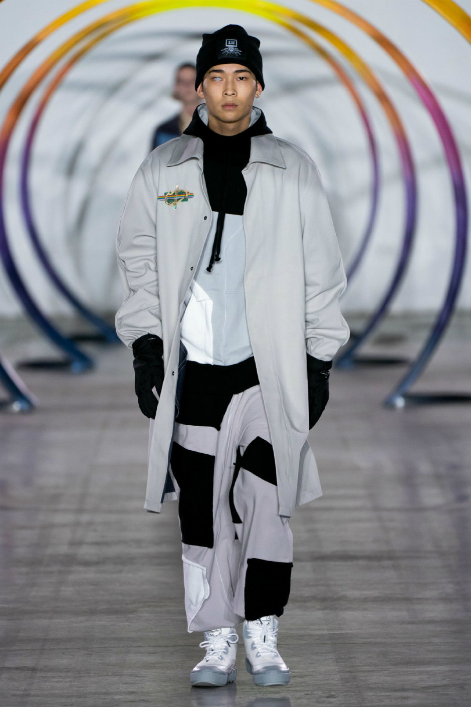 Liam Hodges Sonbahar / Kış 2019