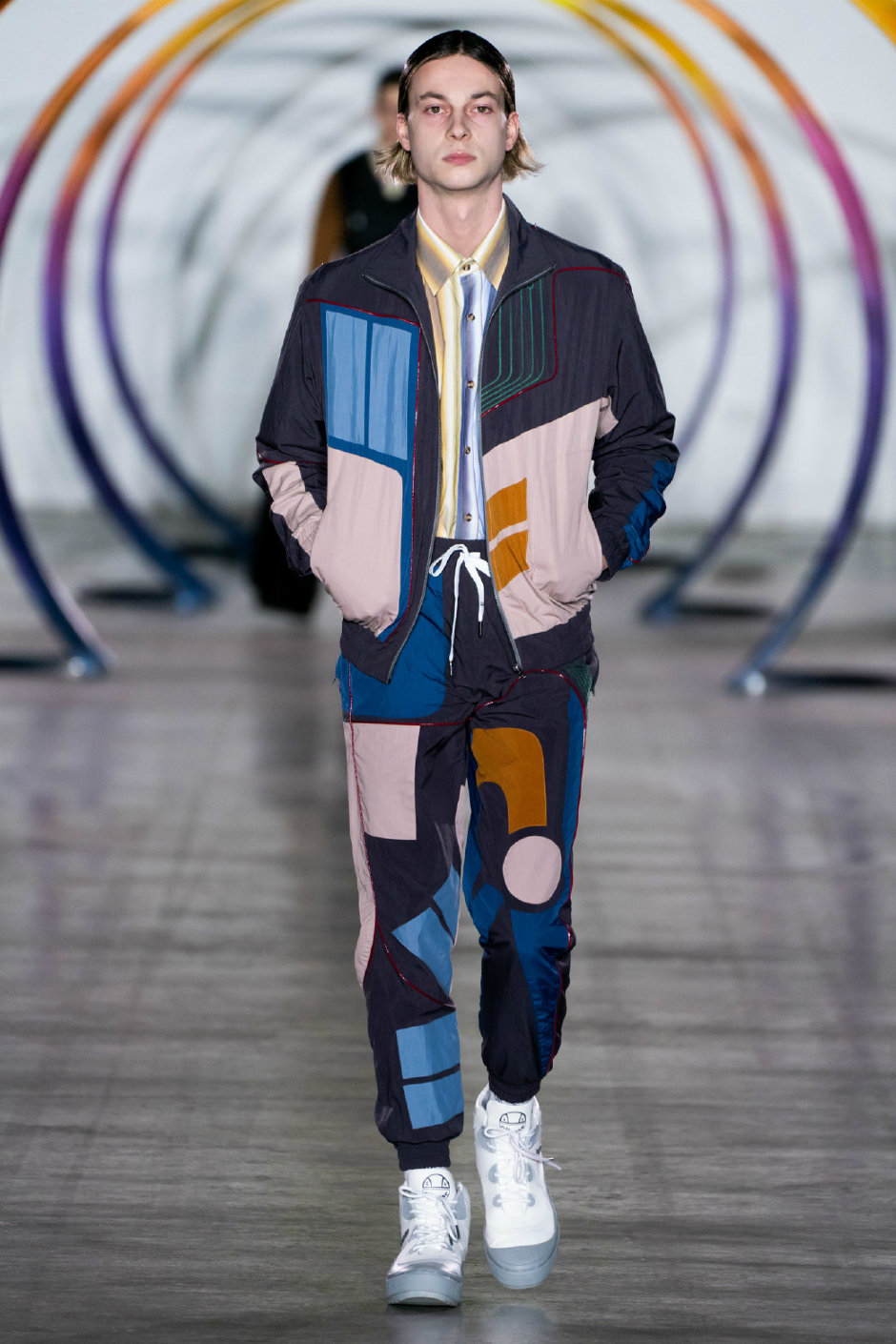 Liam Hodges Sonbahar / Kış 2019