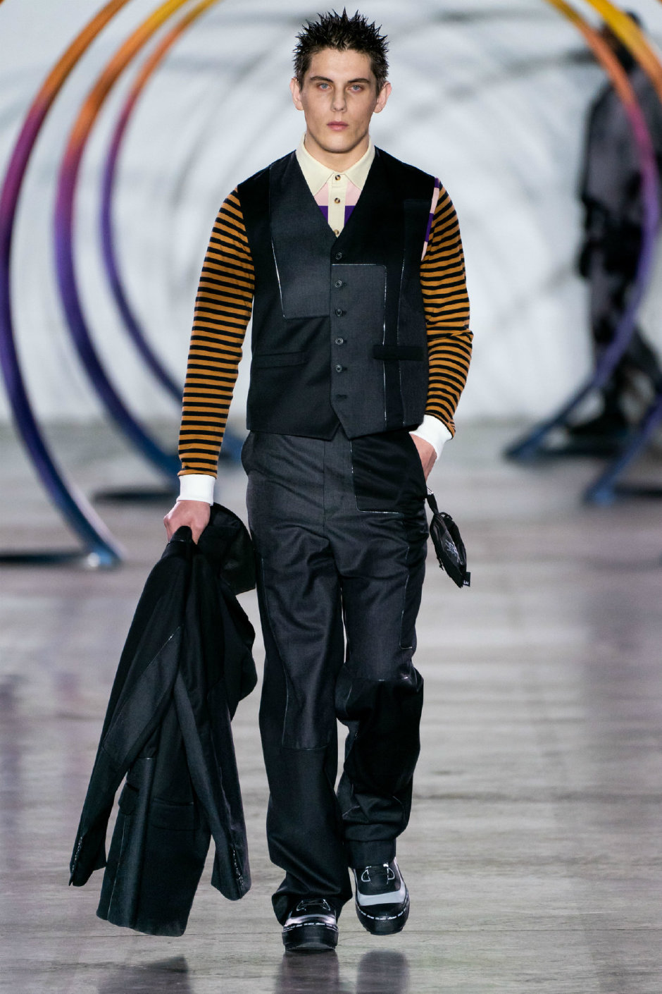 Liam Hodges Sonbahar / Kış 2019