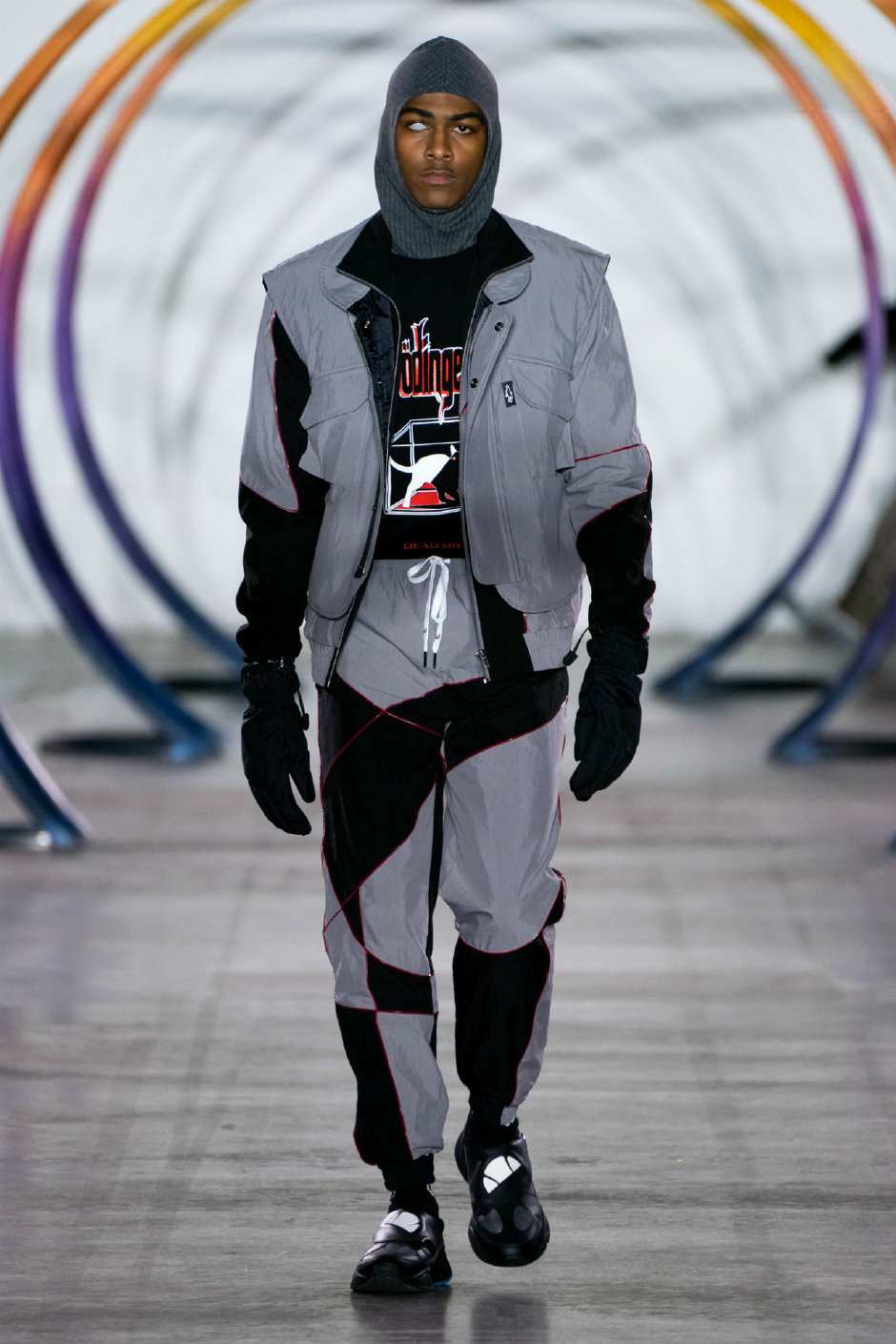 Liam Hodges Sonbahar / Kış 2019