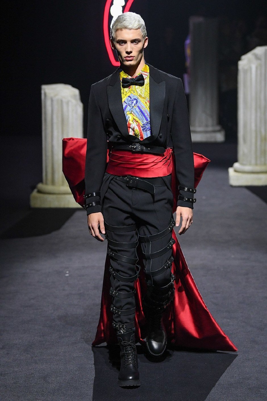 Moschino Sonbahar / Kış 2019