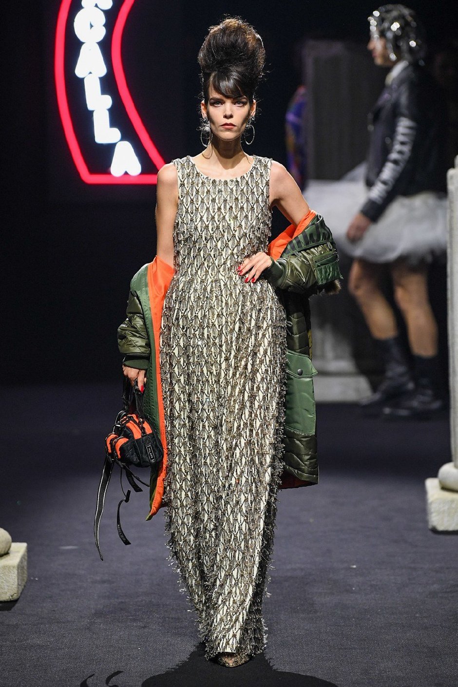 Moschino Sonbahar / Kış 2019