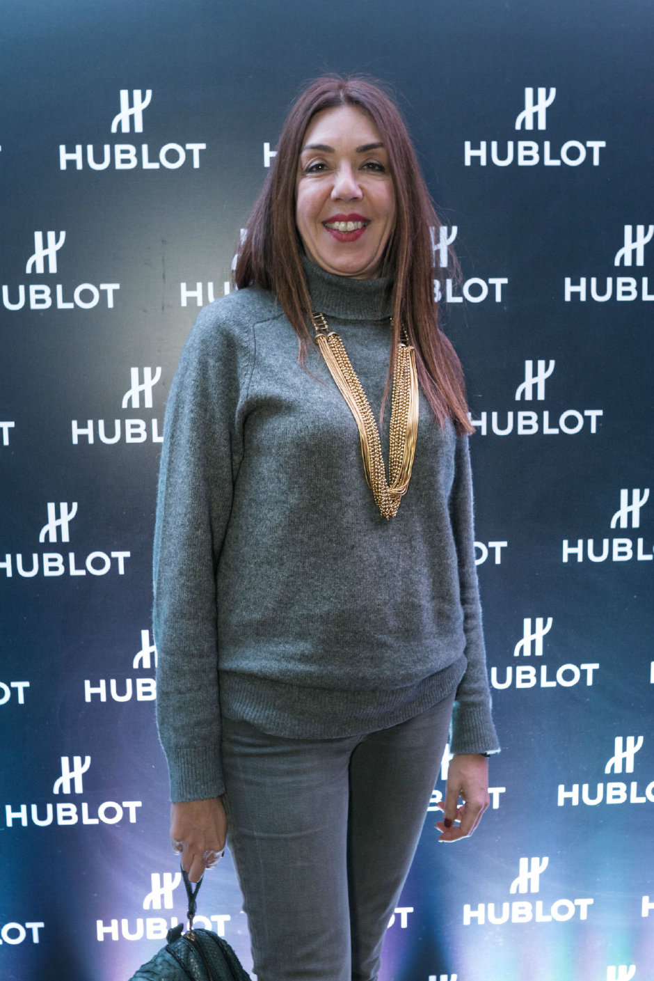 Hublot'un Bosphorus Blue Gecesi