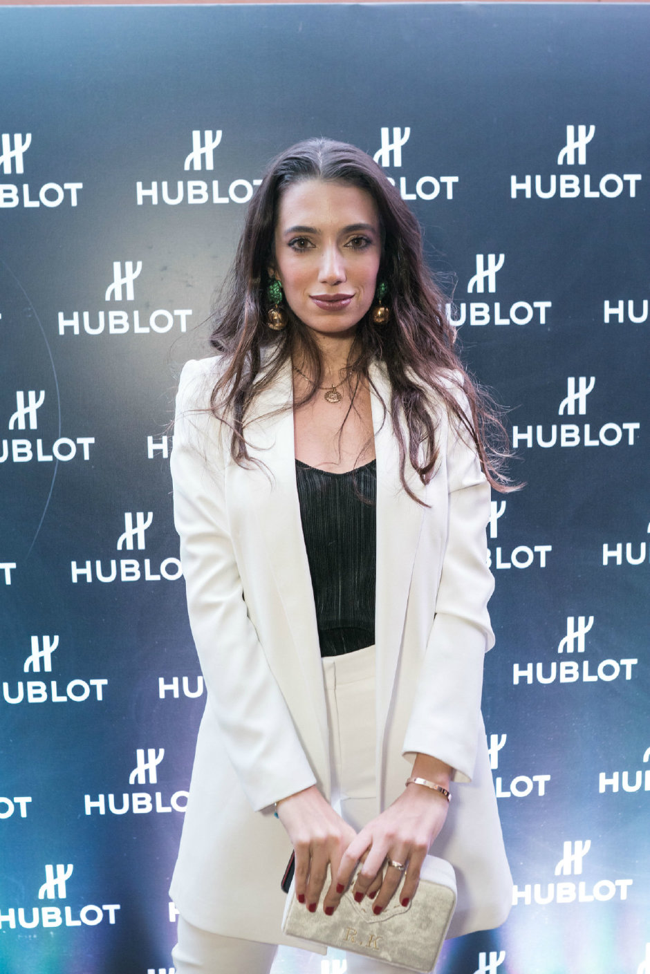 Hublot'un Bosphorus Blue Gecesi