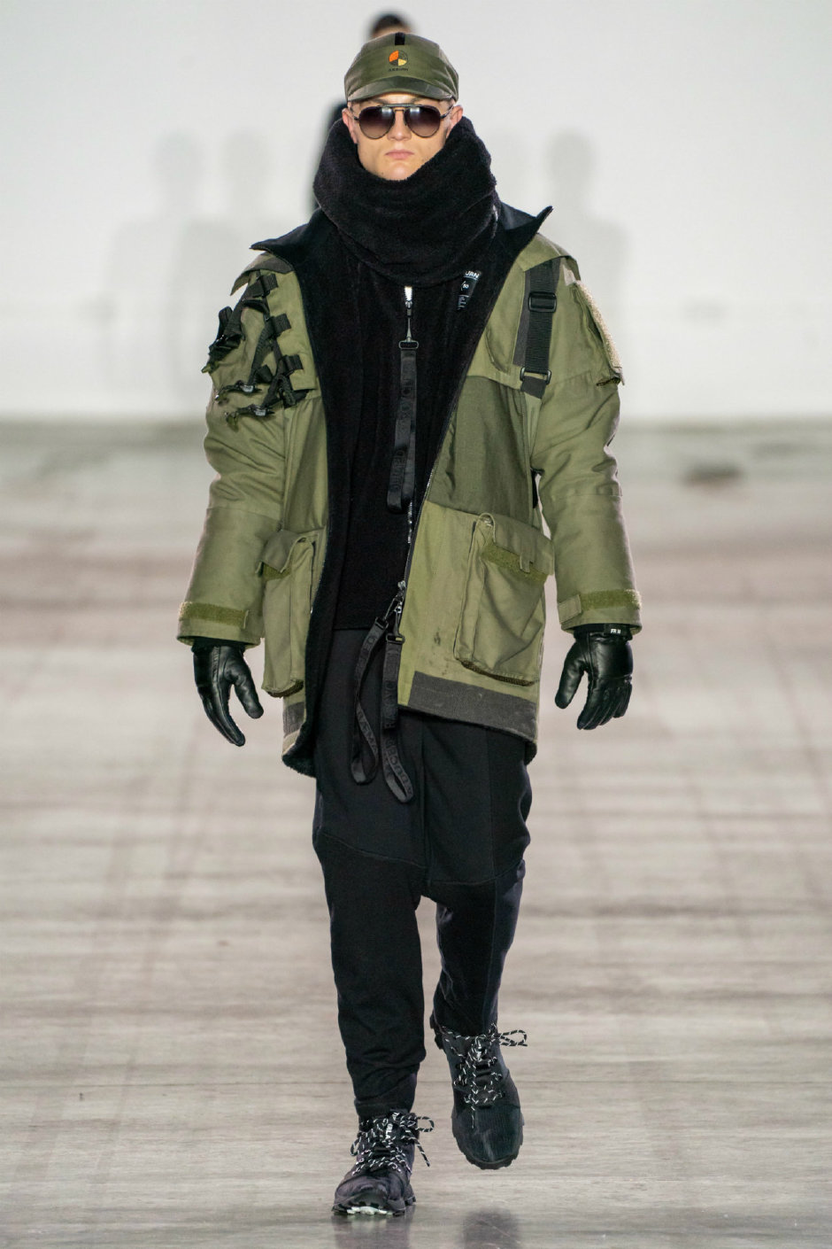 Raeburn Sonbahar / Kış 2019