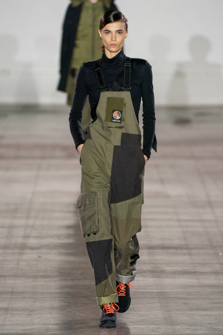 Raeburn Sonbahar / Kış 2019