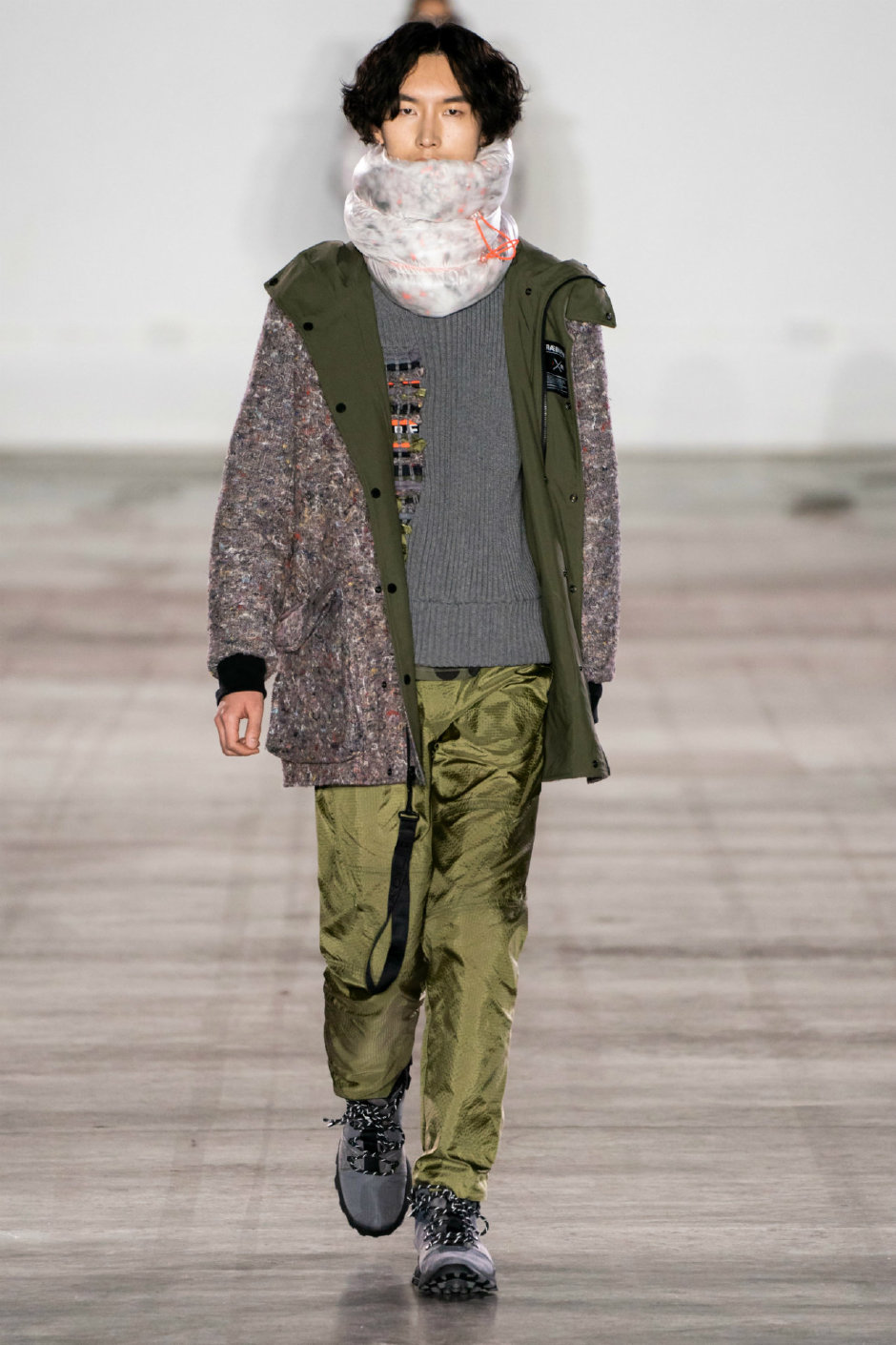 Raeburn Sonbahar / Kış 2019