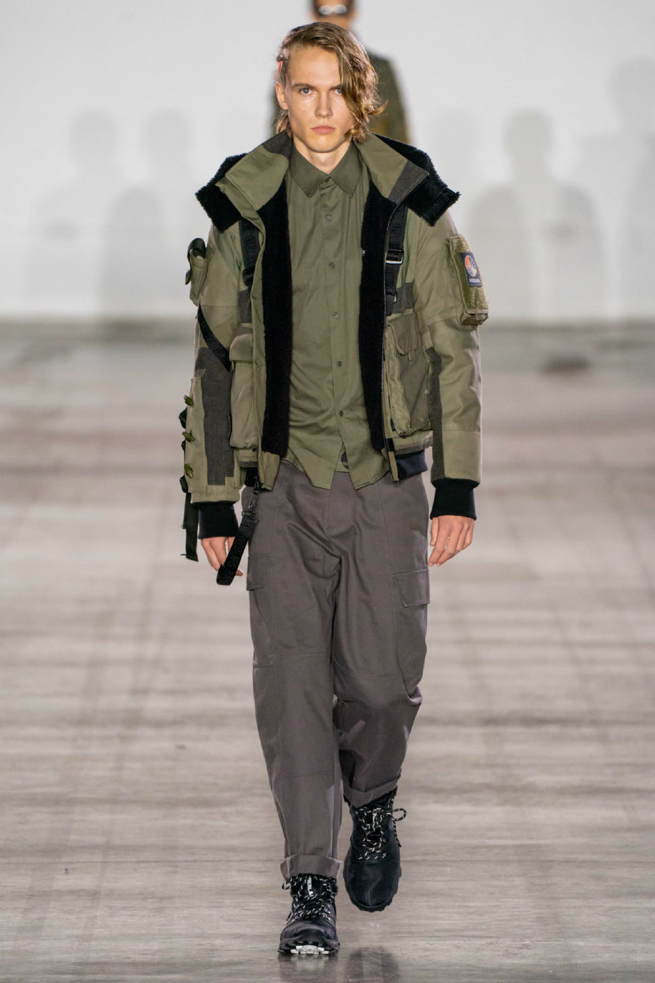 Raeburn Sonbahar / Kış 2019