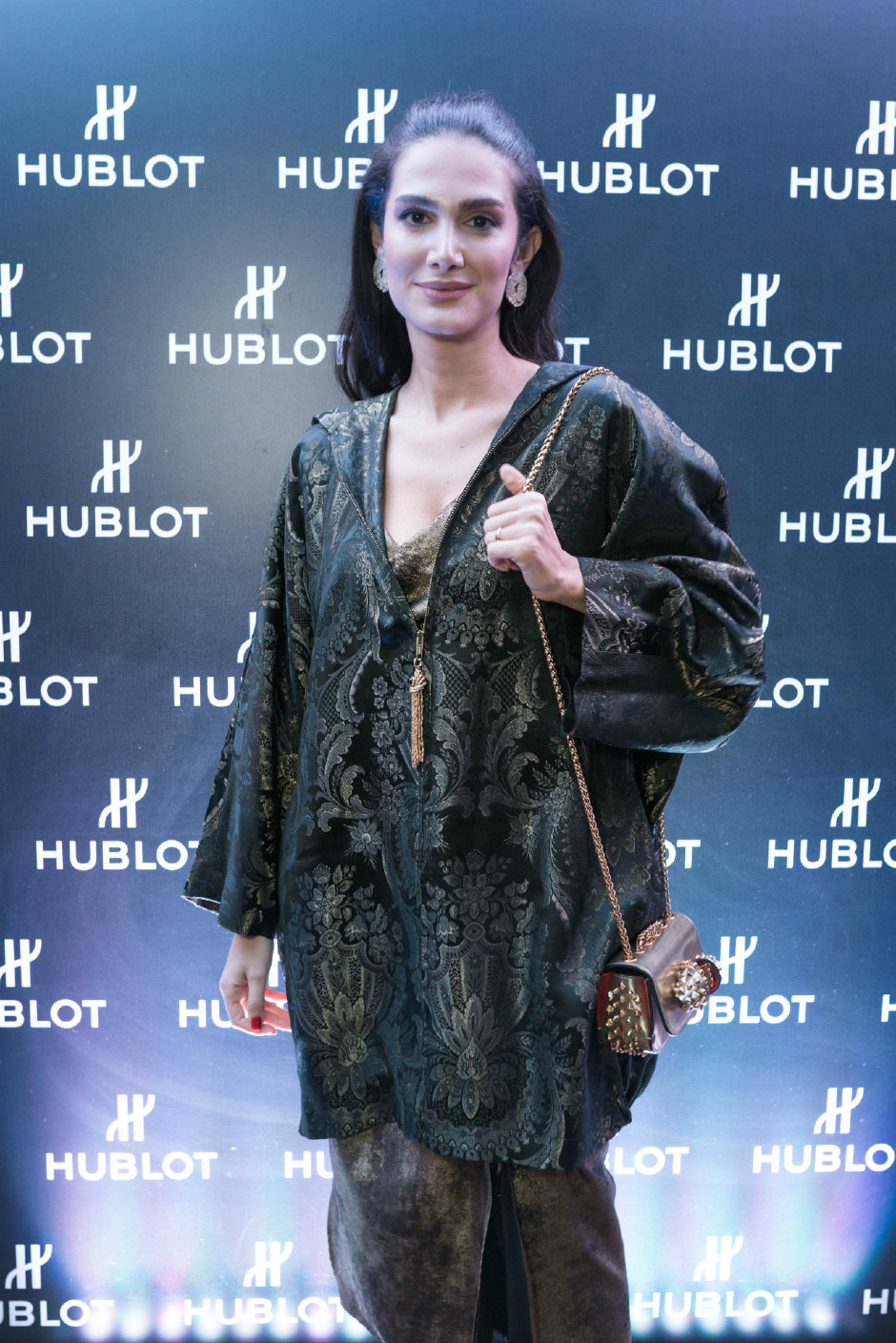 Hublot'un Bosphorus Blue Gecesi