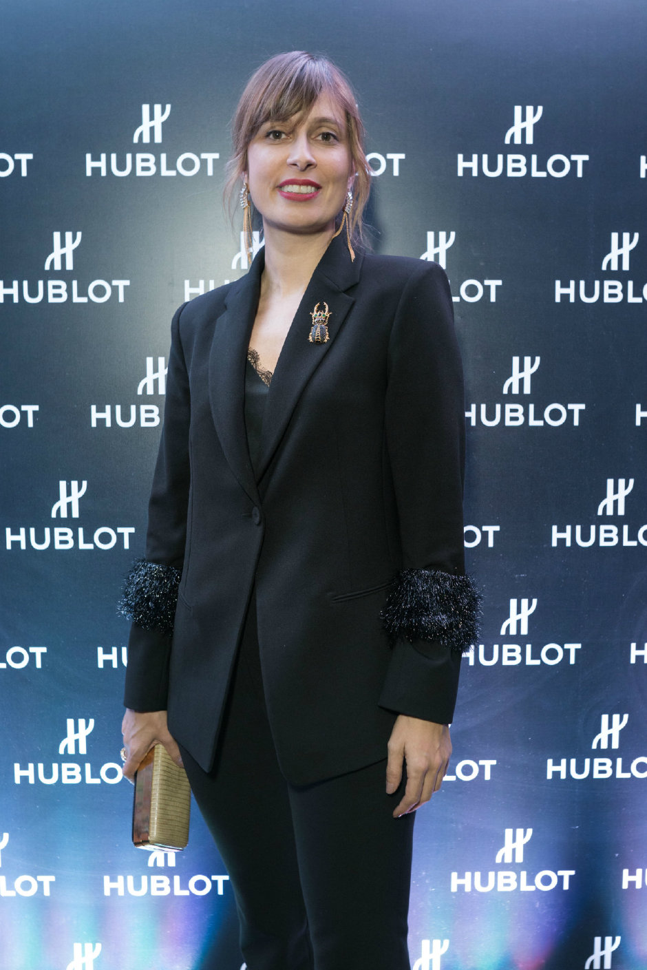Hublot'un Bosphorus Blue Gecesi
