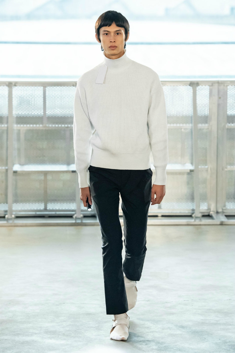 Xander Zhou Sonbahar / Kış 2019