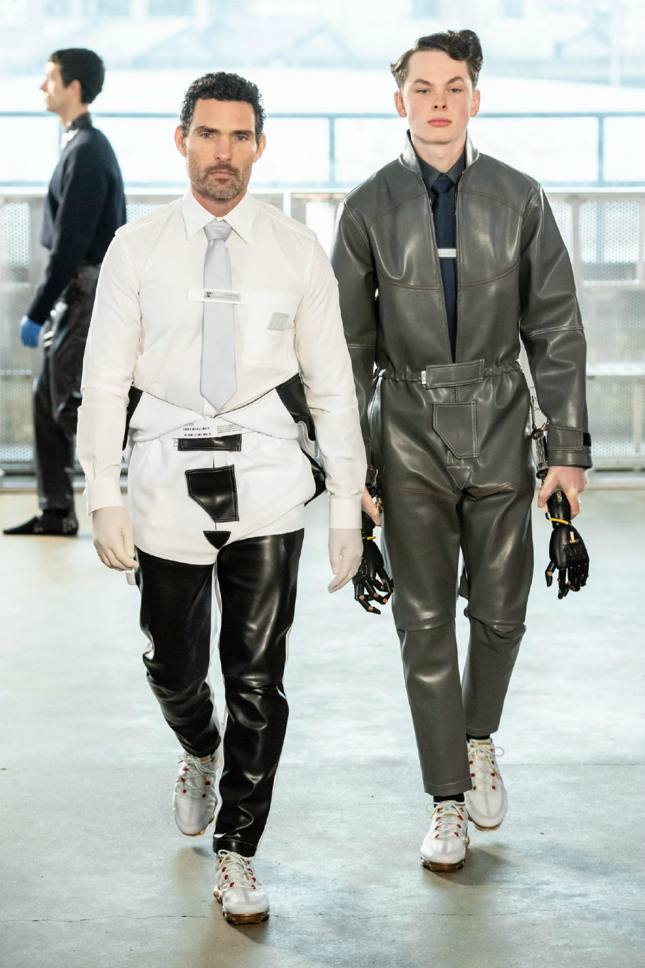 Xander Zhou Sonbahar / Kış 2019