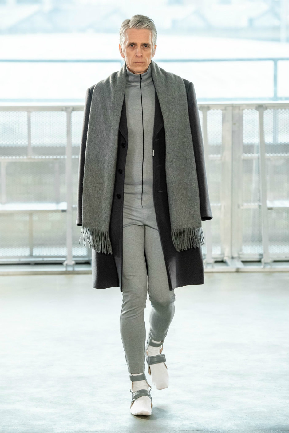 Xander Zhou Sonbahar / Kış 2019