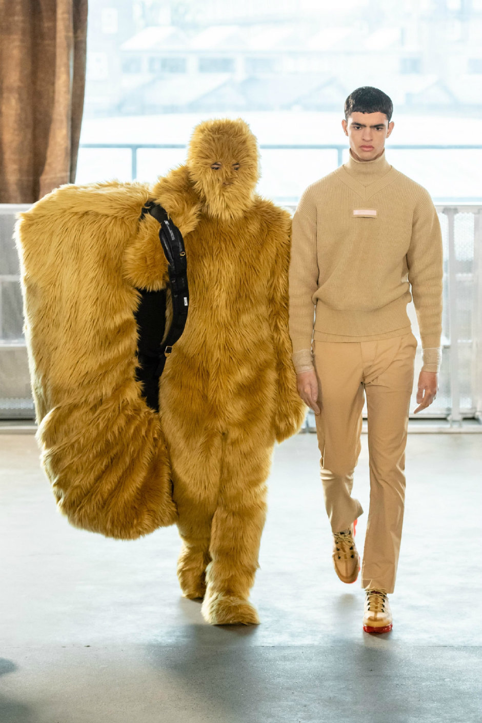 Xander Zhou Sonbahar / Kış 2019