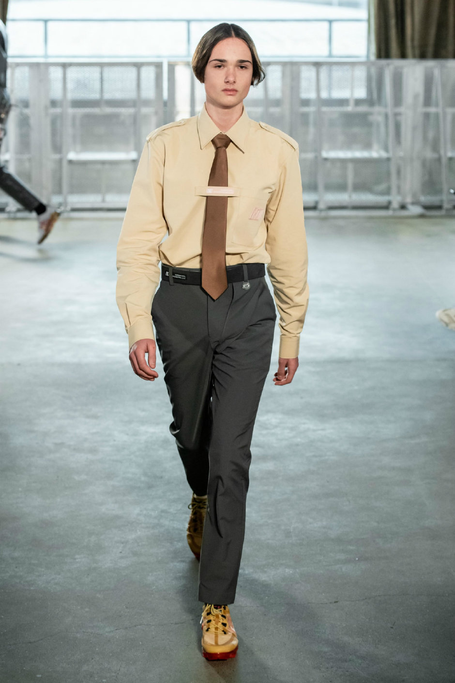 Xander Zhou Sonbahar / Kış 2019