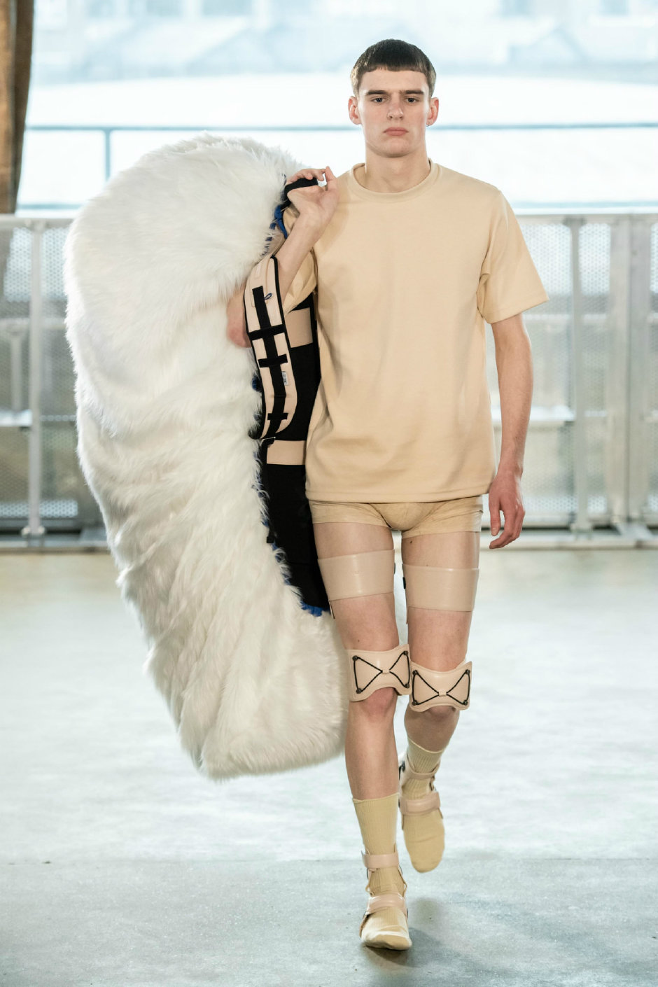 Xander Zhou Sonbahar / Kış 2019