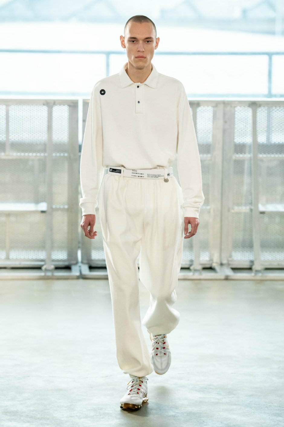 Xander Zhou Sonbahar / Kış 2019