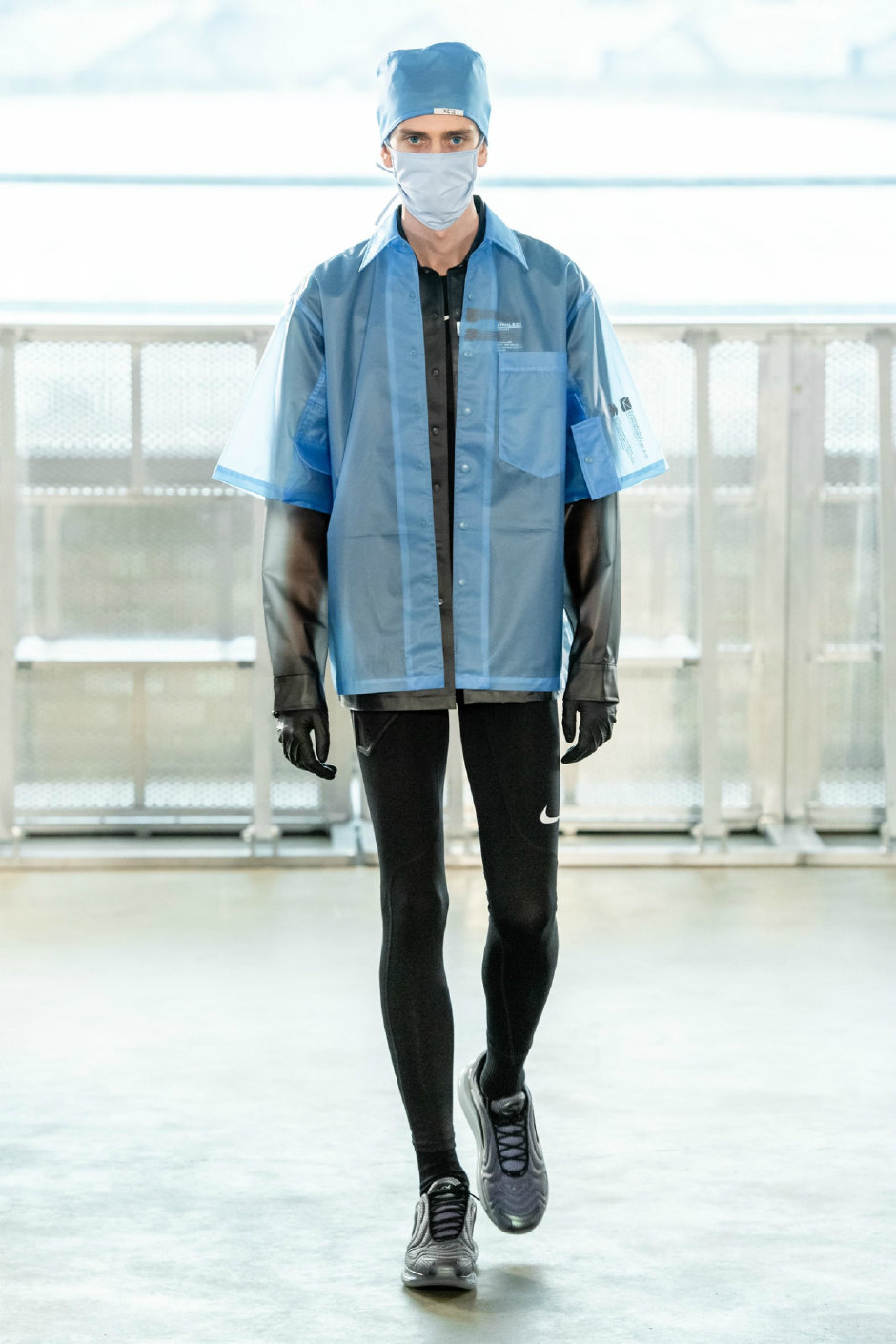 Xander Zhou Sonbahar / Kış 2019