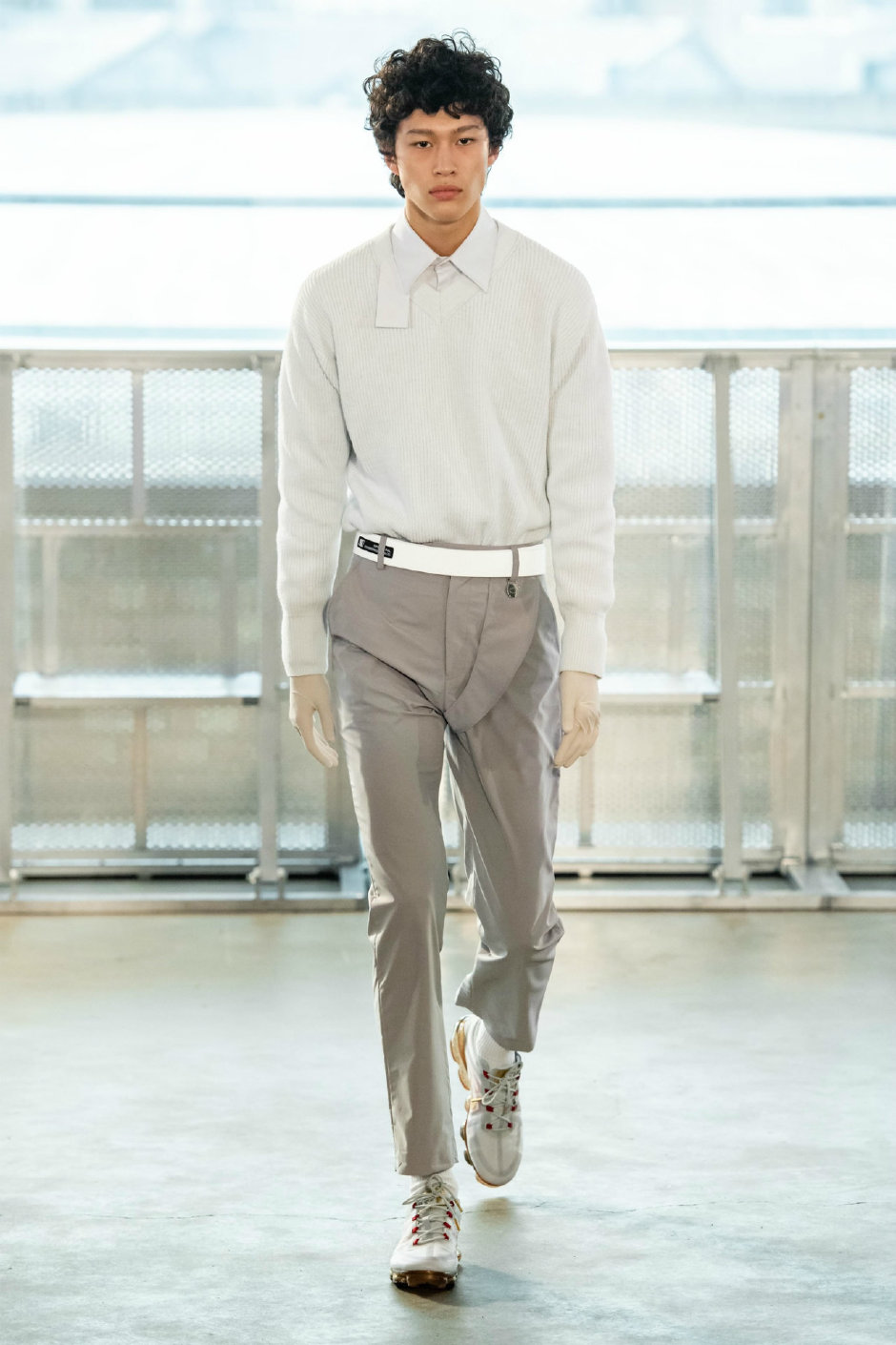 Xander Zhou Sonbahar / Kış 2019