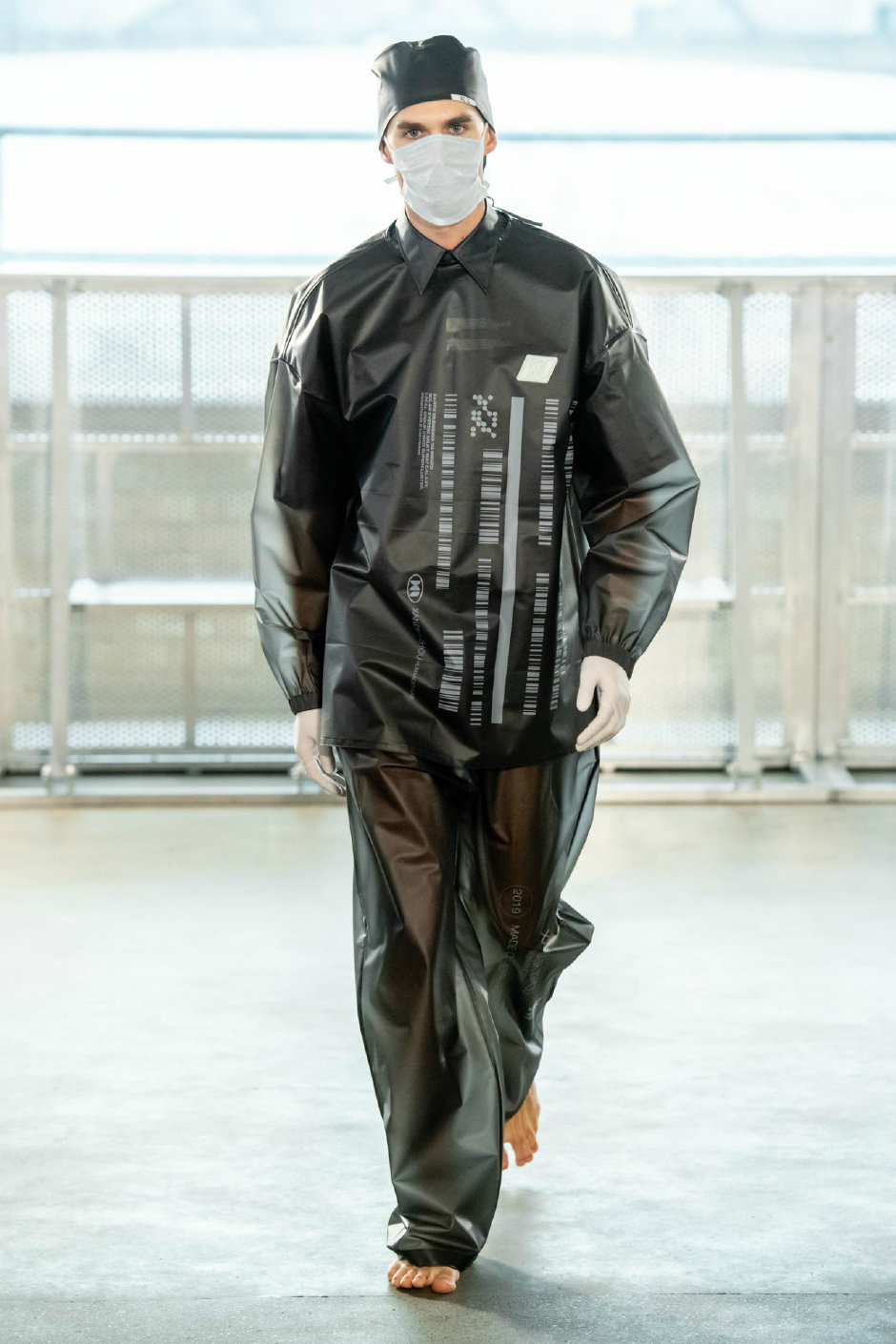 Xander Zhou Sonbahar / Kış 2019