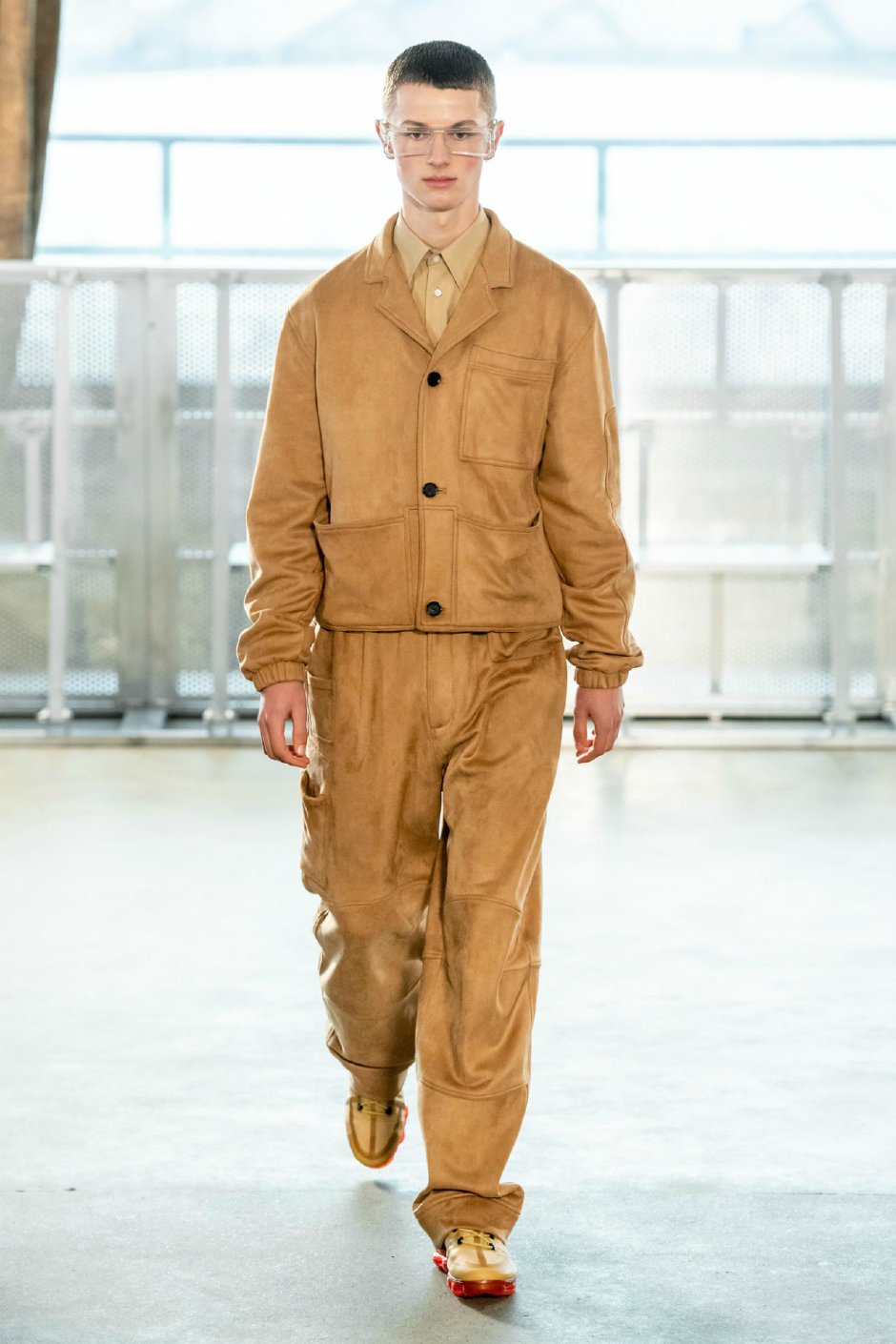 Xander Zhou Sonbahar / Kış 2019