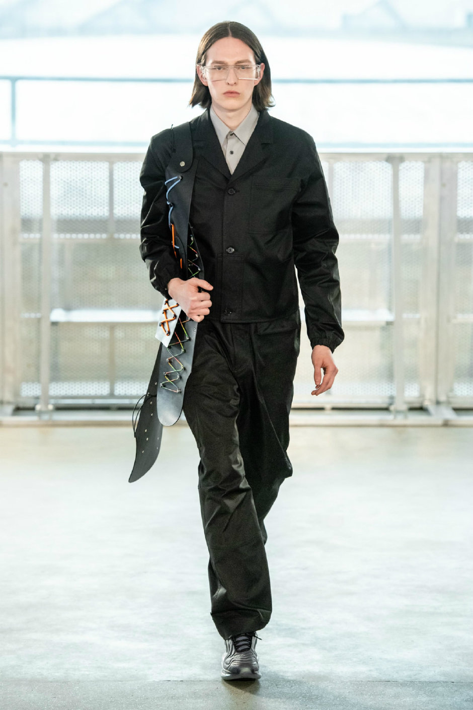 Xander Zhou Sonbahar / Kış 2019