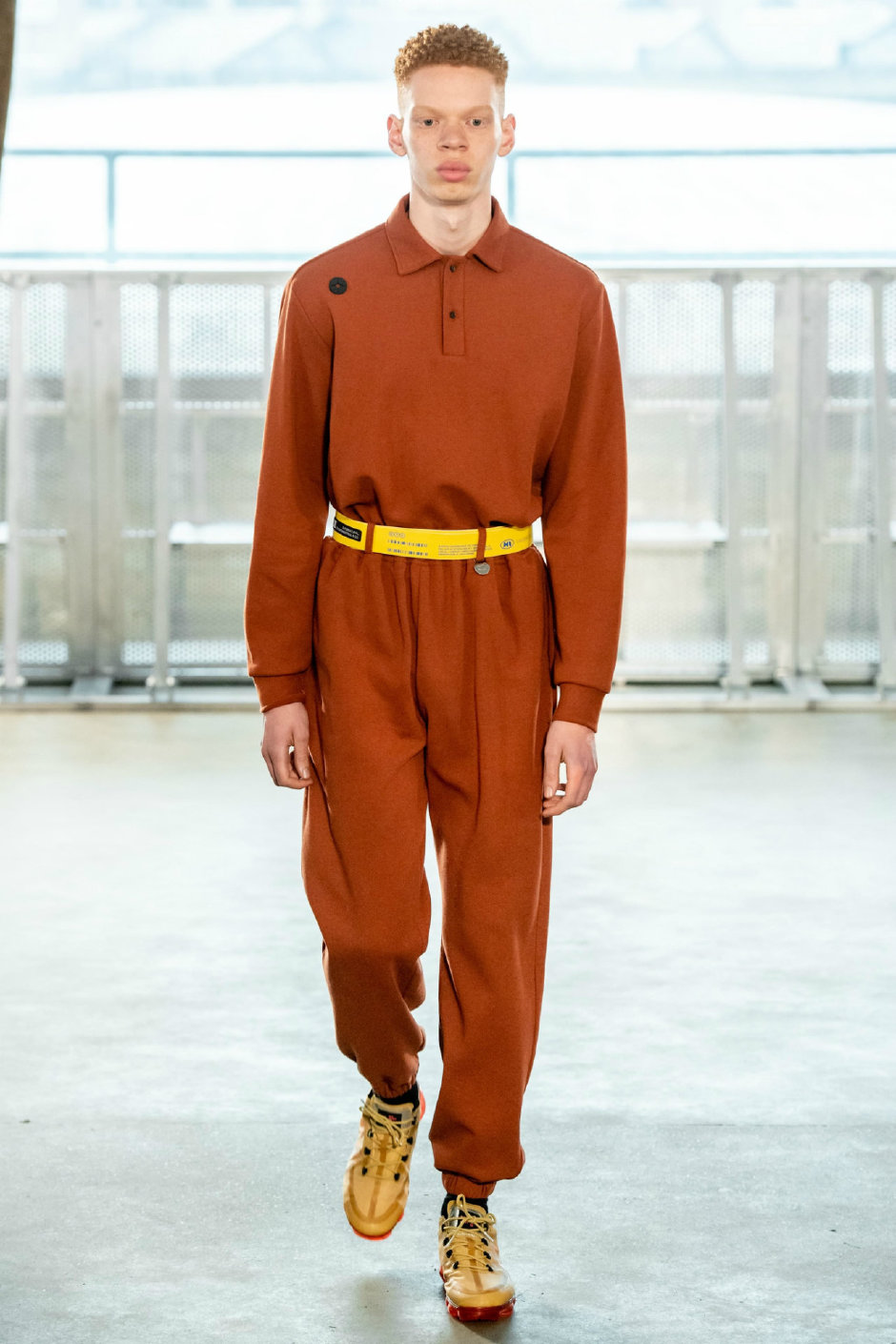 Xander Zhou Sonbahar / Kış 2019