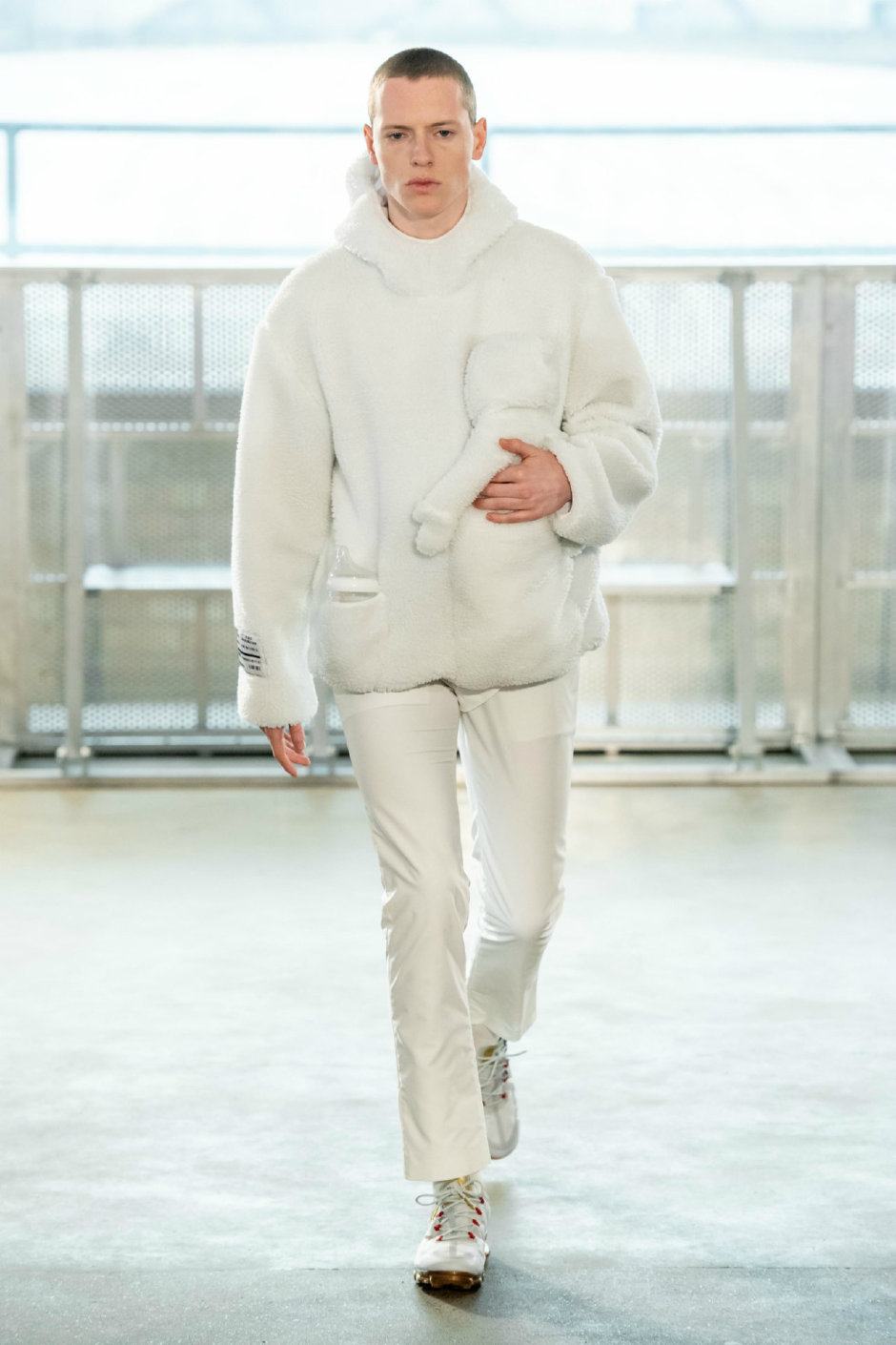 Xander Zhou Sonbahar / Kış 2019