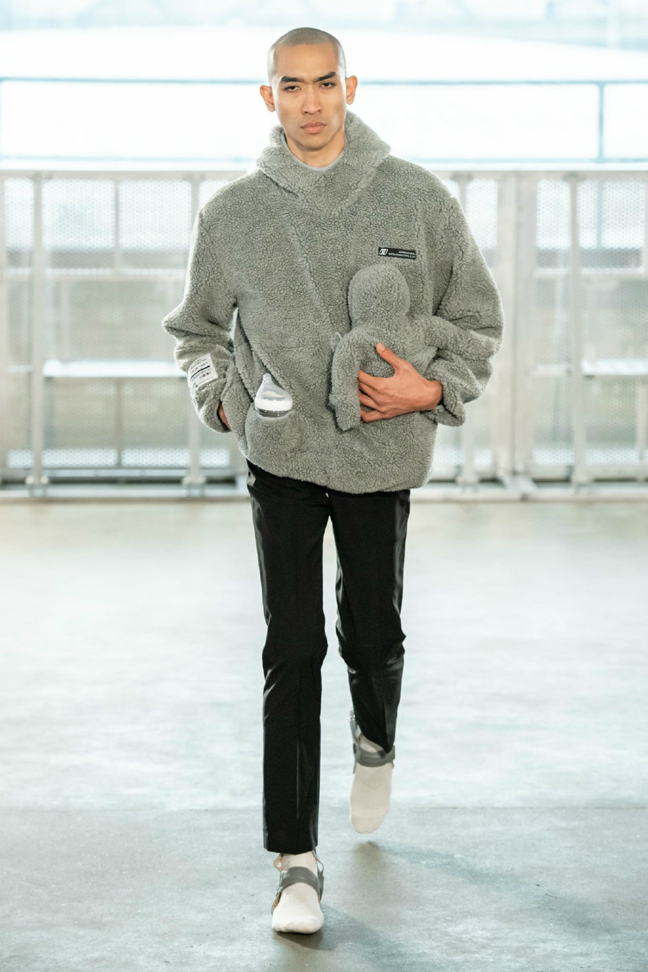 Xander Zhou Sonbahar / Kış 2019