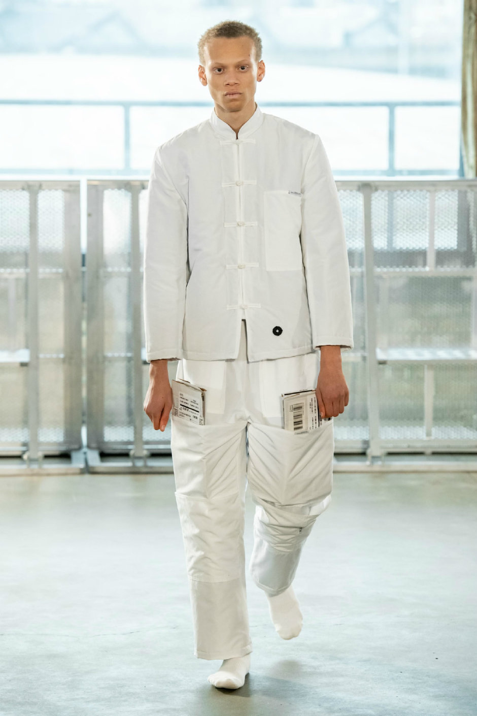 Xander Zhou Sonbahar / Kış 2019