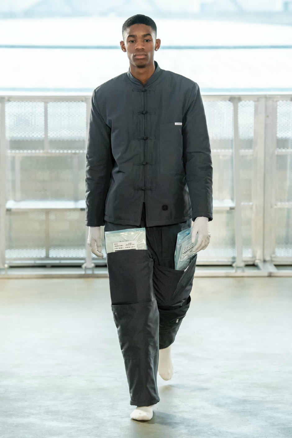 Xander Zhou Sonbahar / Kış 2019