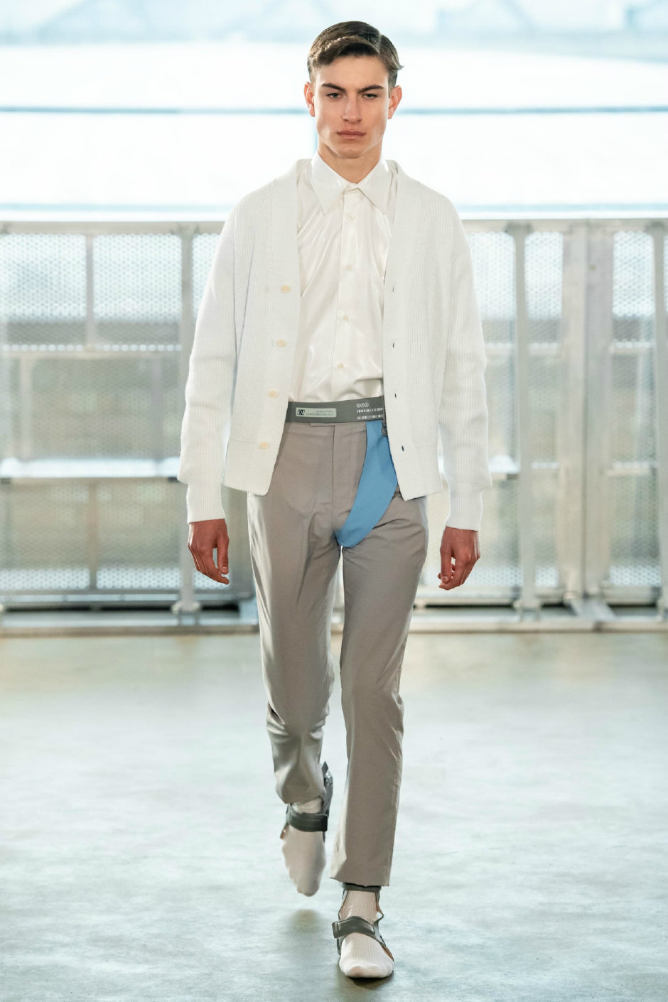 Xander Zhou Sonbahar / Kış 2019