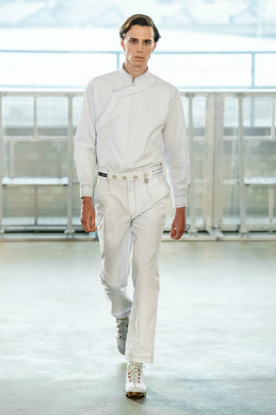 Xander Zhou Sonbahar / Kış 2019