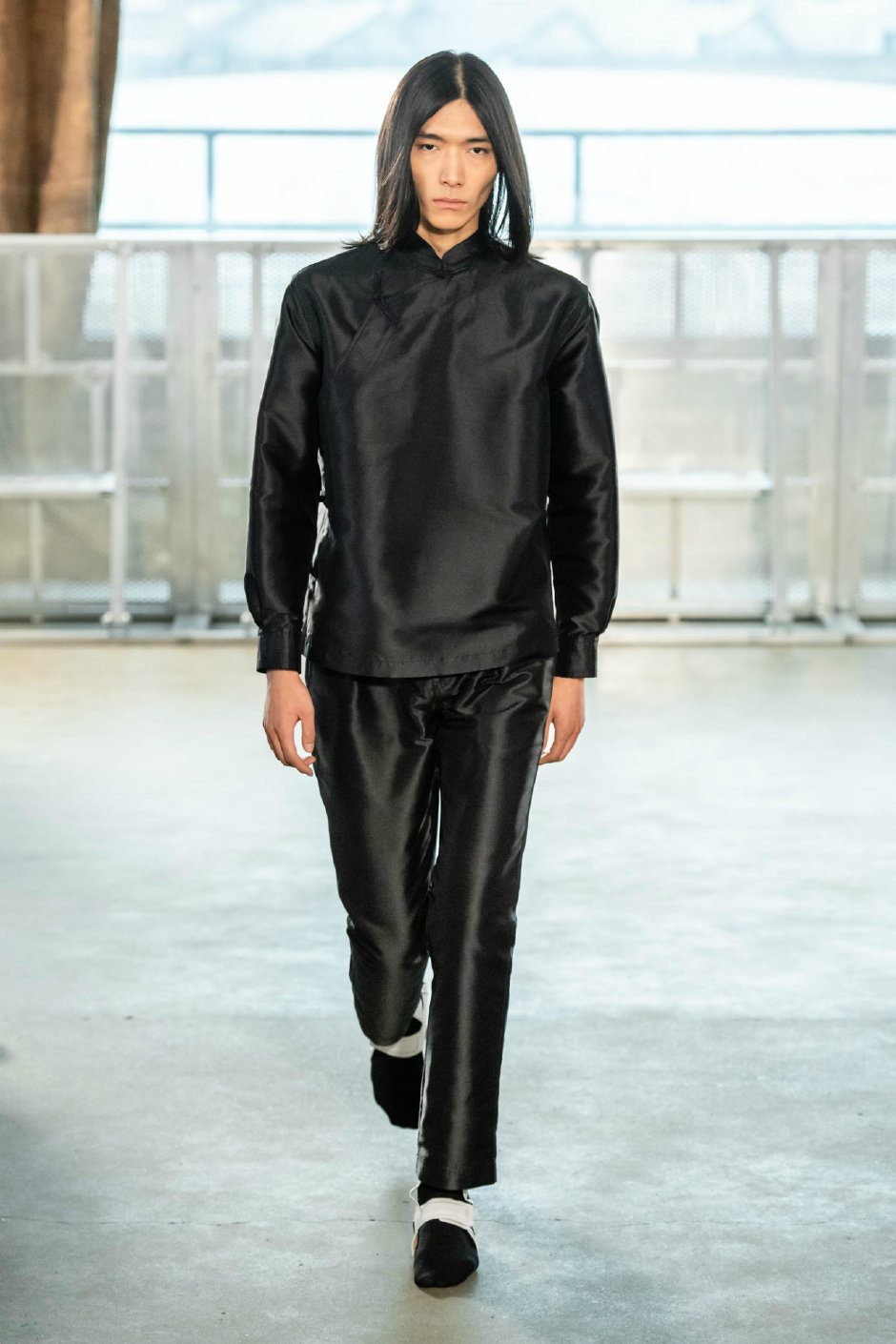 Xander Zhou Sonbahar / Kış 2019