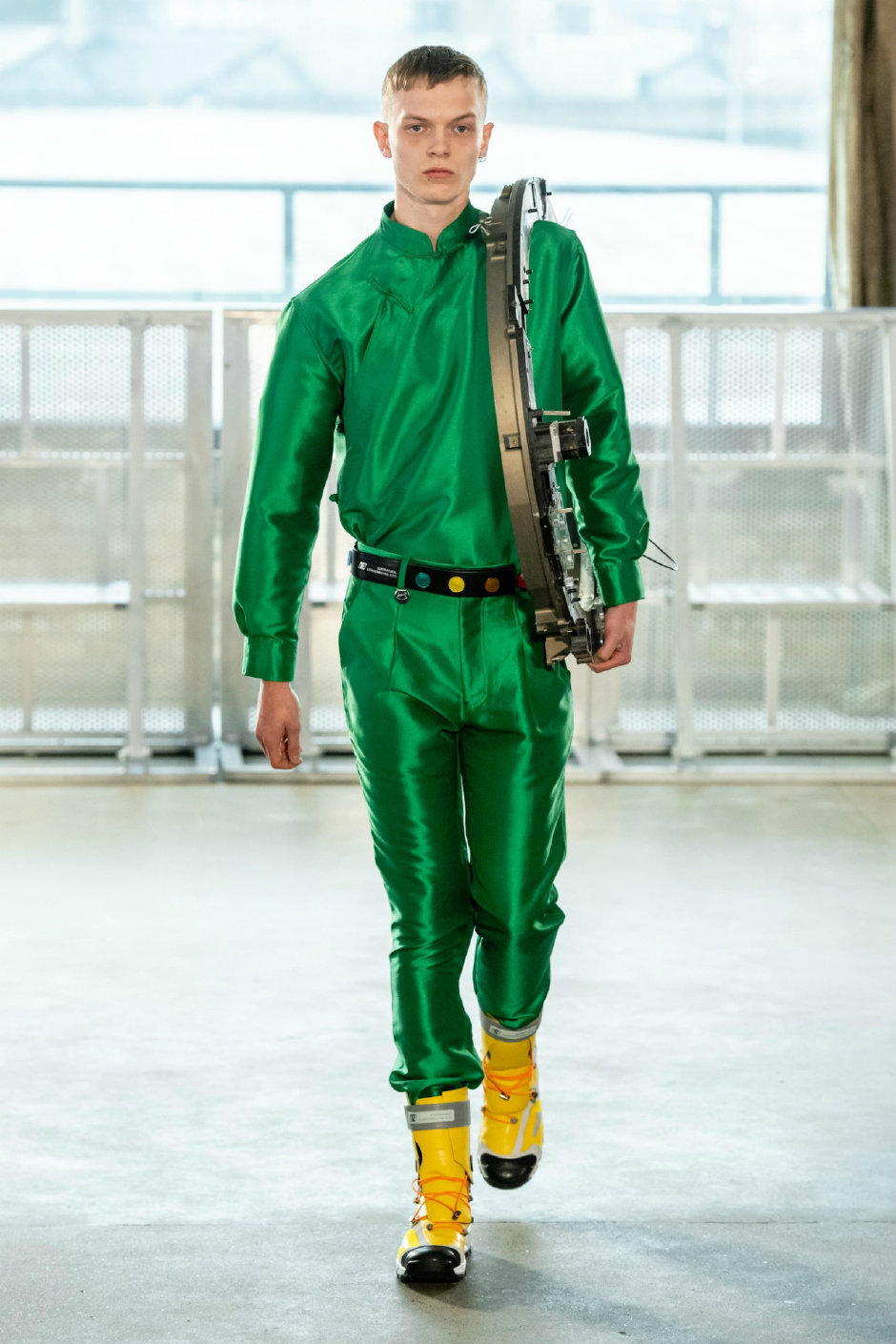 Xander Zhou Sonbahar / Kış 2019