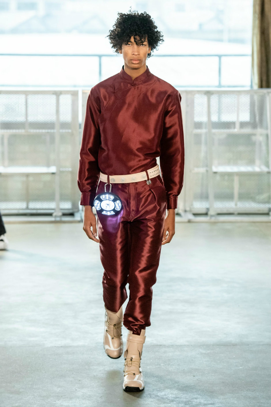 Xander Zhou Sonbahar / Kış 2019