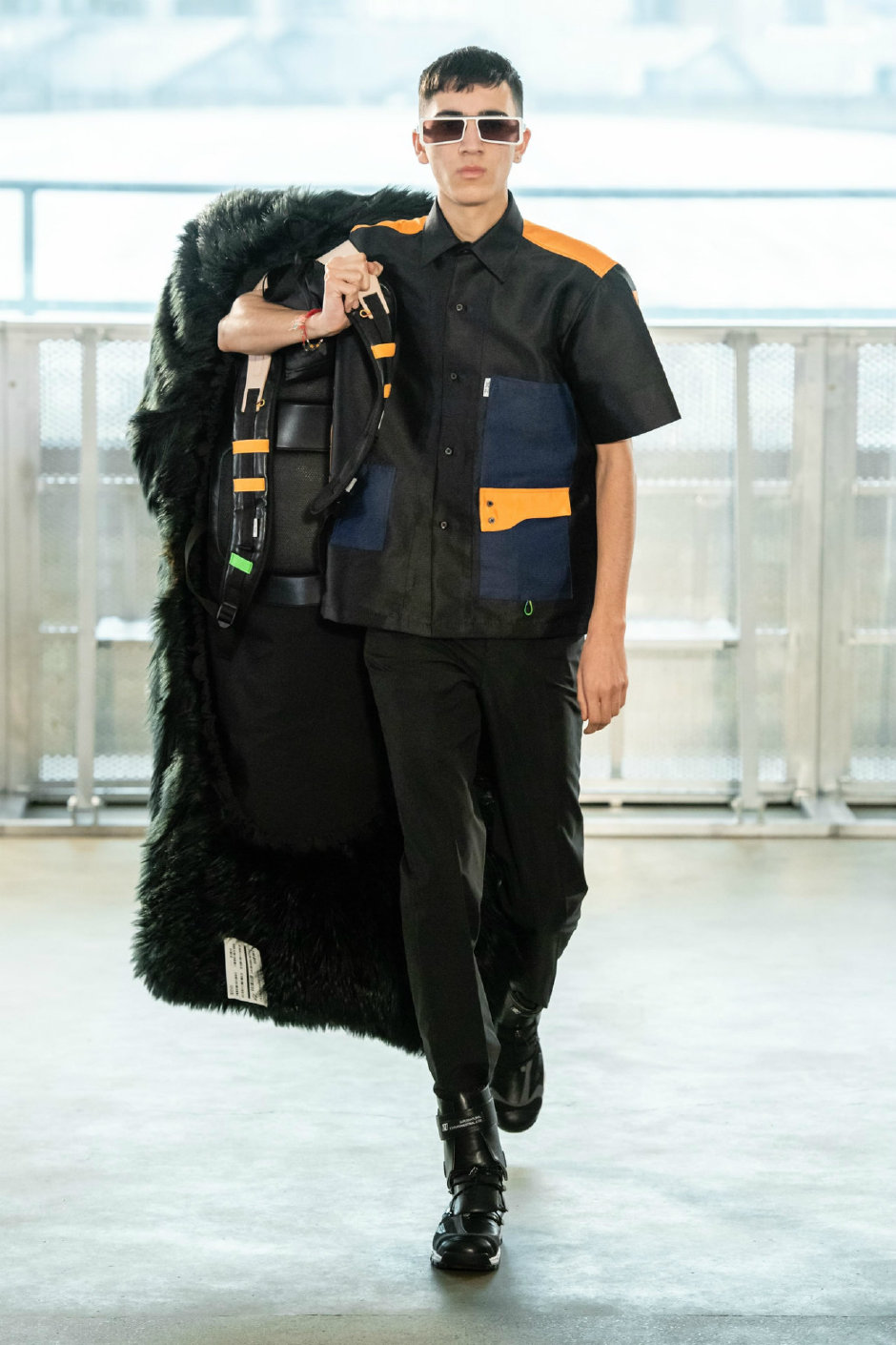 Xander Zhou Sonbahar / Kış 2019